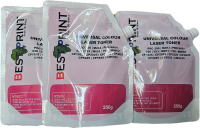 ""HP COLOURS REILLING TONER MAGENTA 250G""